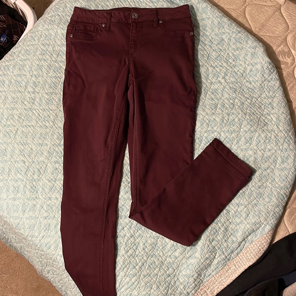 jeans